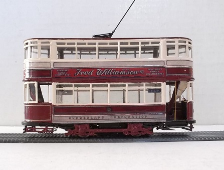 Sunderland No.16